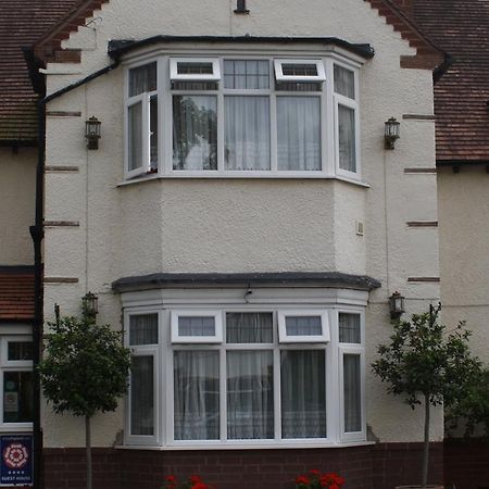 Sunnydale Guest House Stratford-upon-Avon Exterior foto