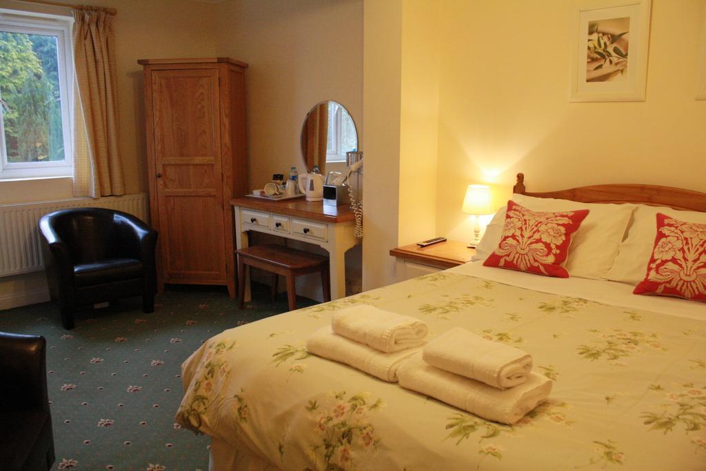 Sunnydale Guest House Stratford-upon-Avon Habitación foto