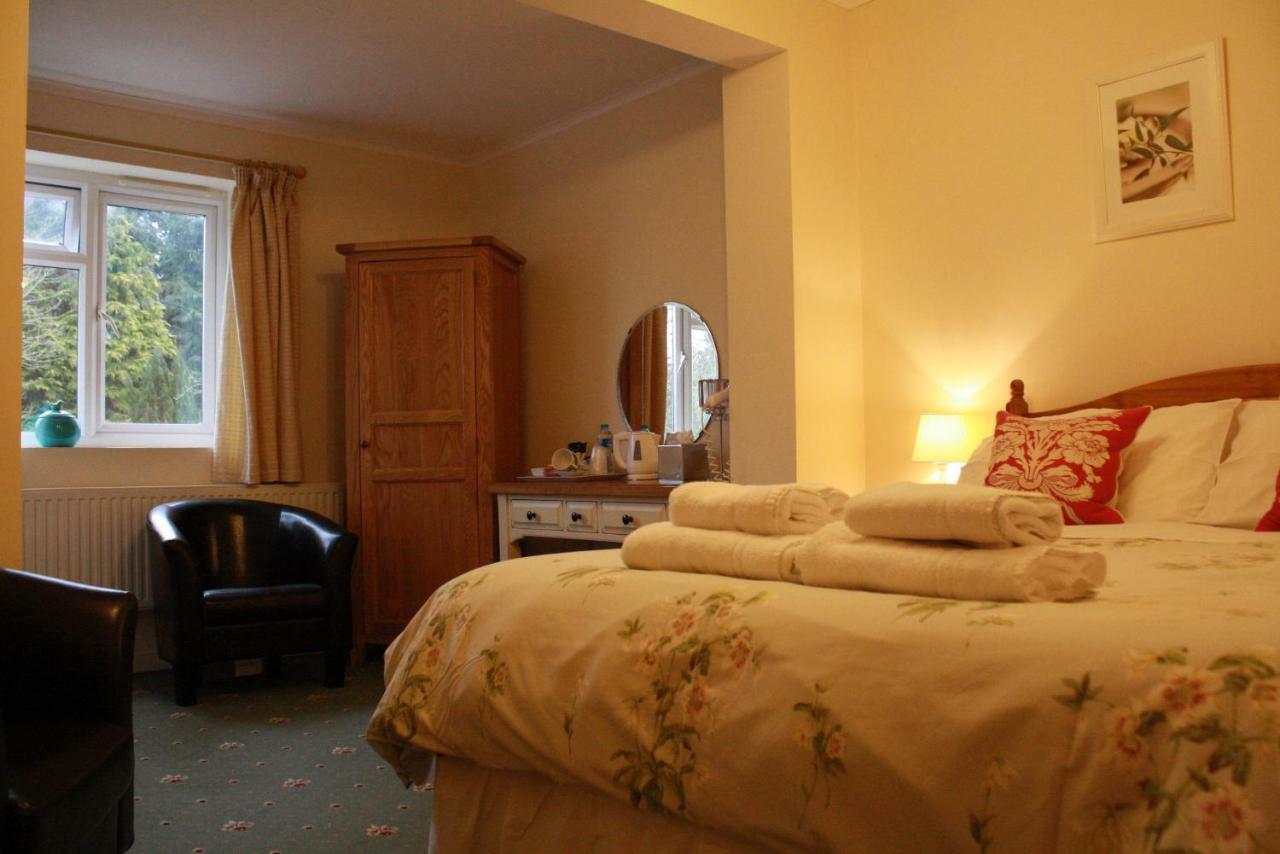 Sunnydale Guest House Stratford-upon-Avon Exterior foto